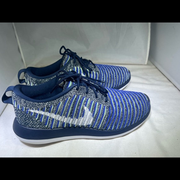 PreOwned Nike Roshe Two Flyknit Women's 6.5 Athletic Sneakers - Picture 3 of 7